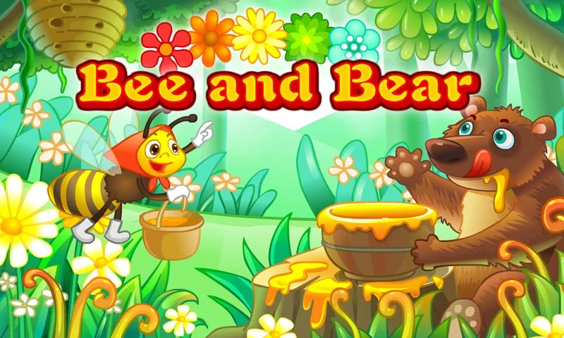 Bee and Bear